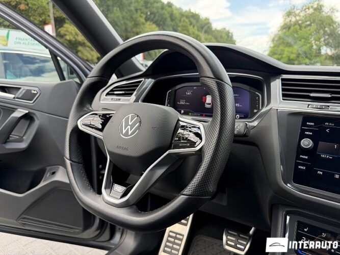 Volkswagen Tiguan 41 volkswagen Tiguan 2023