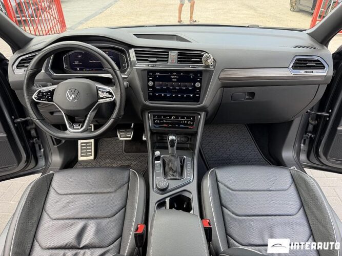Volkswagen Tiguan 40 volkswagen Tiguan 2023