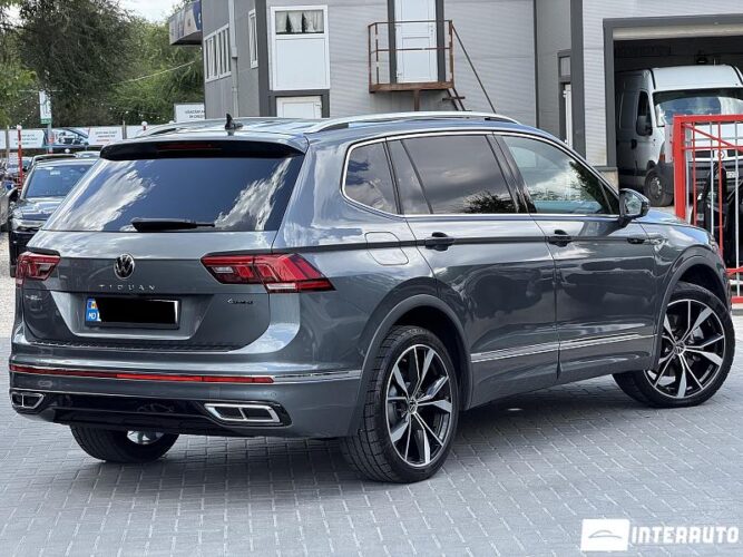 Volkswagen Tiguan 34 volkswagen Tiguan 2023