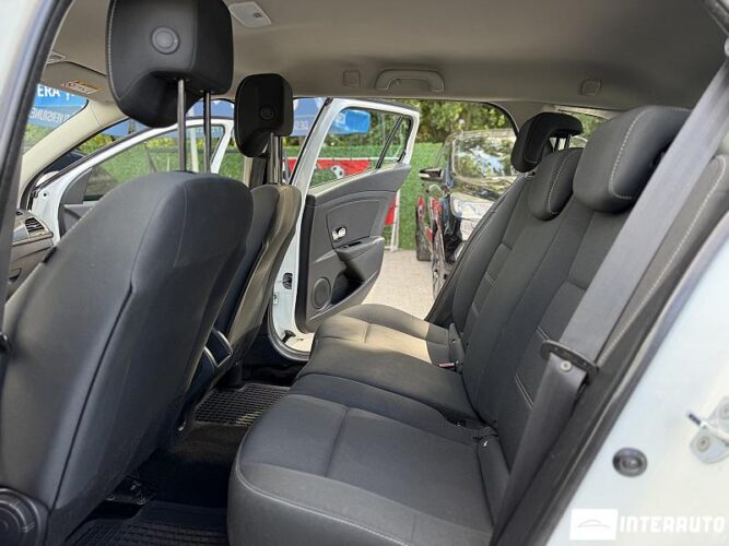 Renault Megane 45 renault Megane 2016