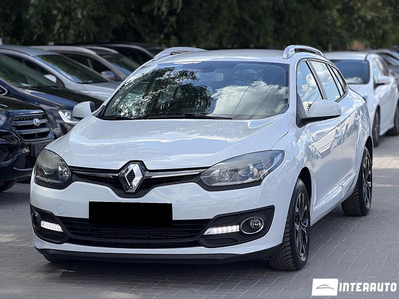 Renault Megane 2 interauto oferta masina