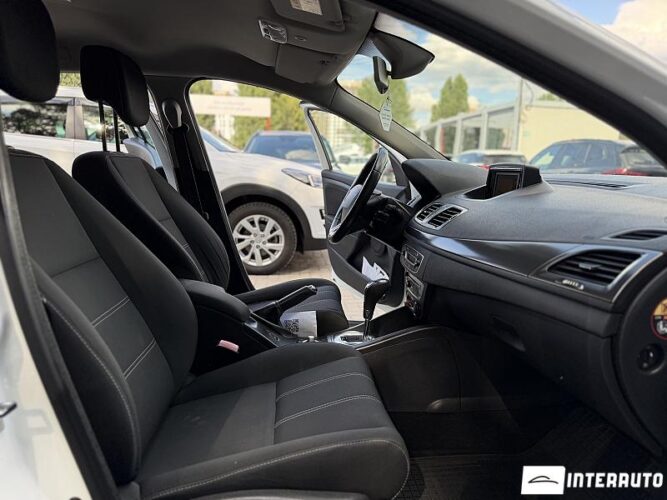 Renault Megane 46 renault Megane 2016