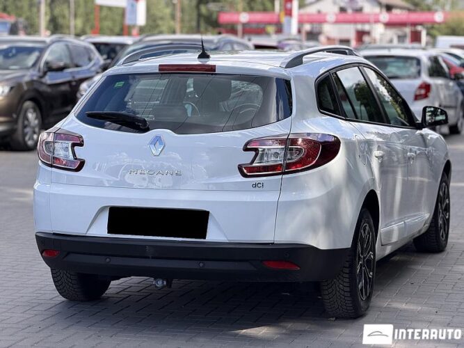 Renault Megane 33 renault Megane 2016