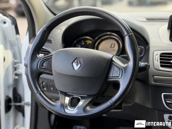 Renault Megane 38 renault Megane 2016