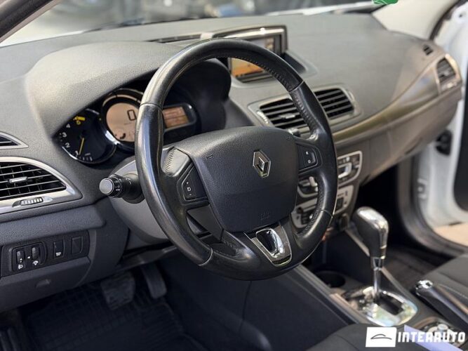 Renault Megane 36 renault Megane 2016
