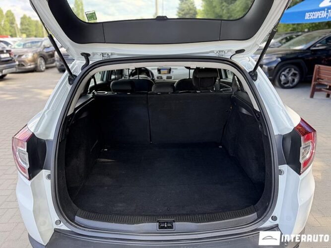 Renault Megane 34 renault Megane 2016