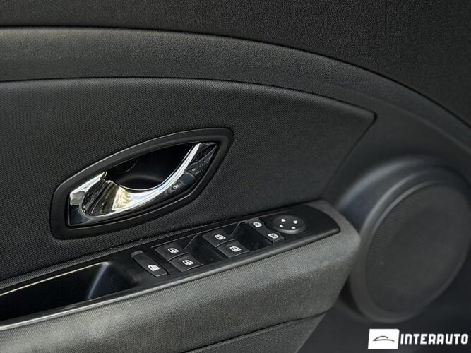 Renault Megane 35 renault Megane 2016