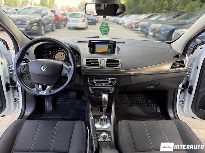 Renault Megane 44 renault Megane 2016