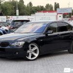 BMW 730 2007