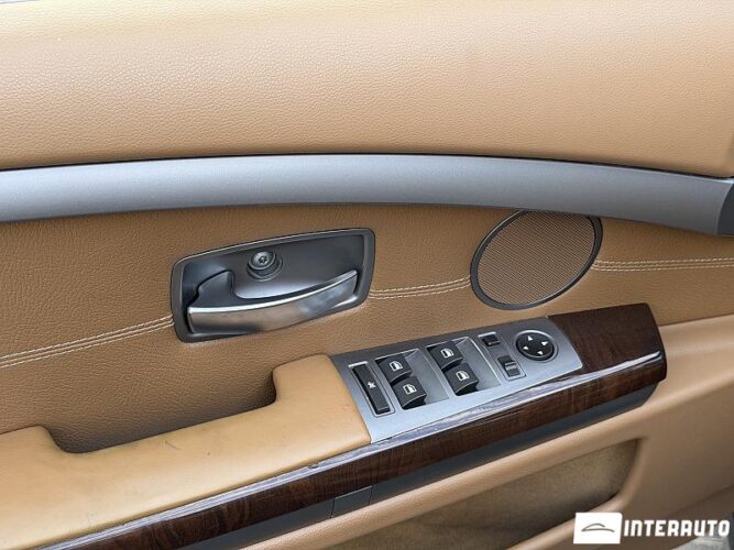 BMW 730 42 bmw 730 2007