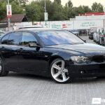 BMW 730 2007