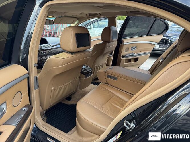 BMW 730 49 bmw 730 2007