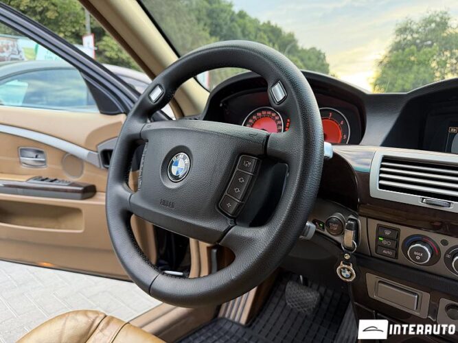 BMW 730 36 bmw 730 2007