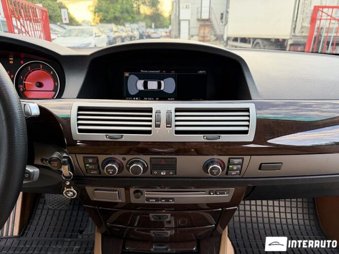 BMW 730 37 bmw 730 2007