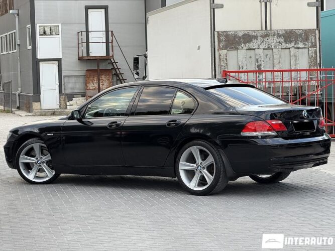 BMW 730 45 bmw 730 2007