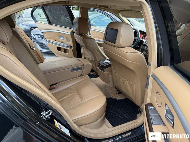 BMW 730 46 bmw 730 2007