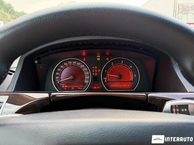 BMW 730 39 bmw 730 2007