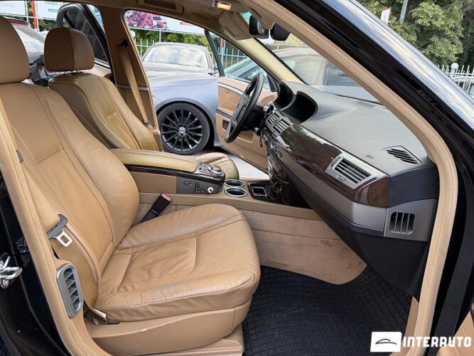 BMW 730 33 bmw 730 2007