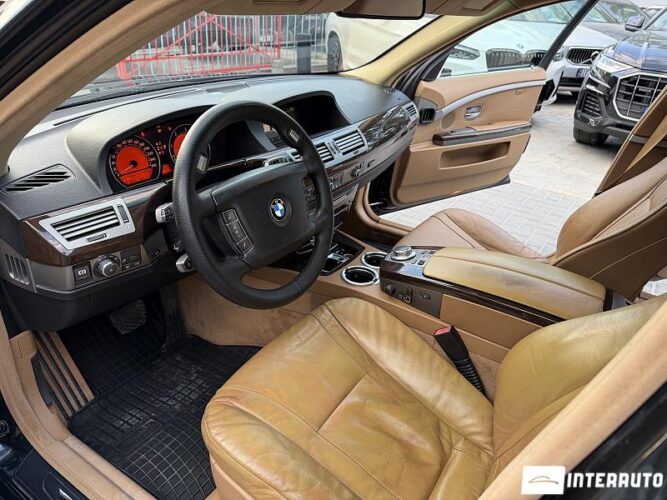 BMW 730 50 bmw 730 2007