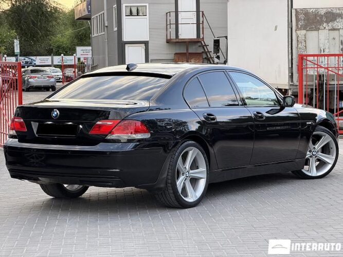BMW 730 43 bmw 730 2007