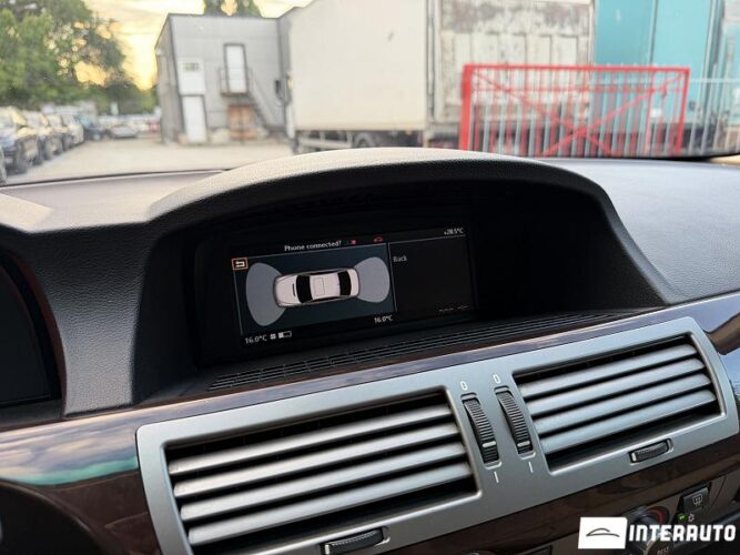 BMW 730 40 bmw 730 2007