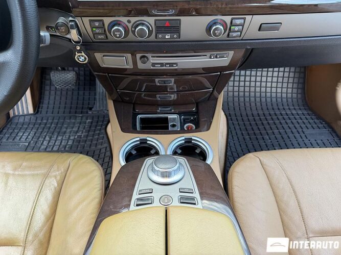 BMW 730 38 bmw 730 2007