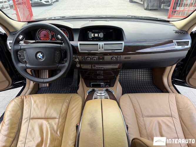 BMW 730 35 bmw 730 2007