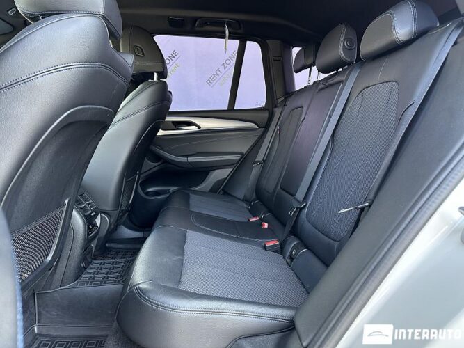 bmw X3 2.0D 2018