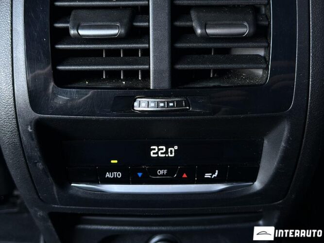 bmw X3 2.0D 2018