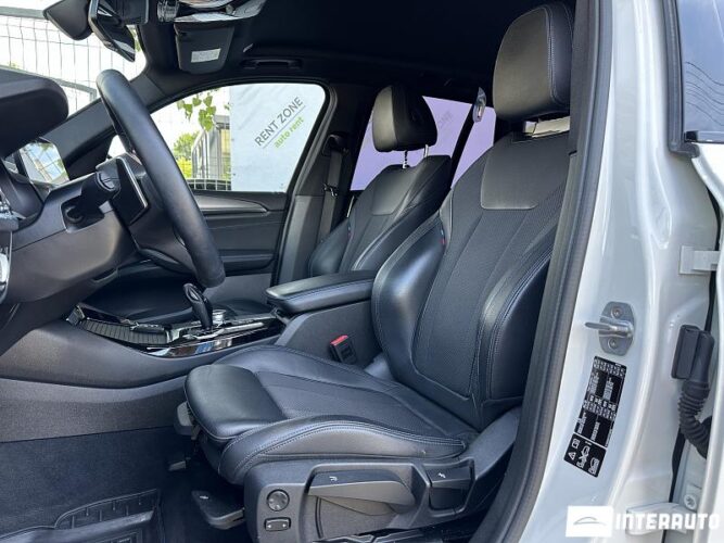 bmw X3 2.0D 2018