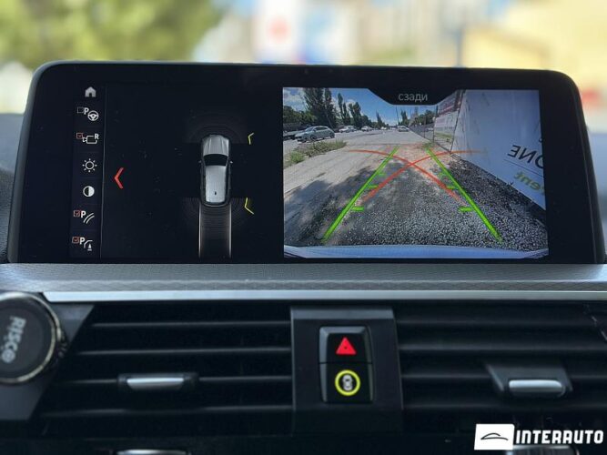 bmw X3 2.0D 2018