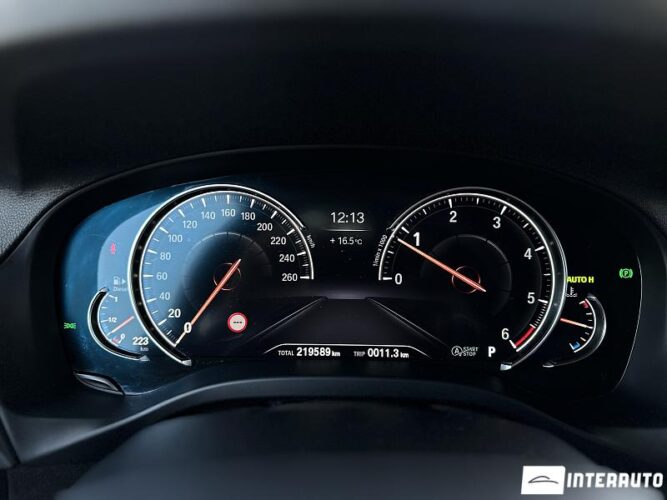 bmw X3 2.0D 2018