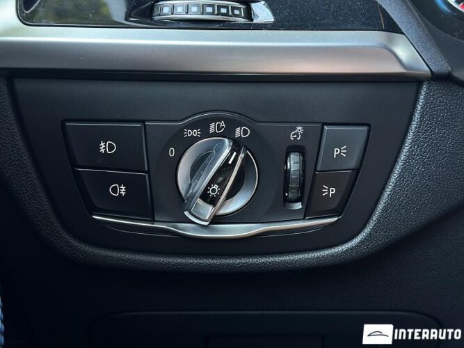bmw X3 2.0D 2018