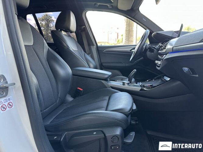 bmw X3 2.0D 2018