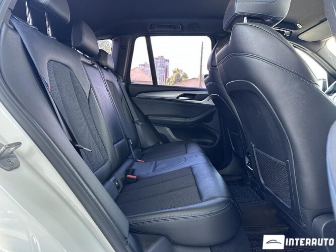 bmw X3 2.0D 2018