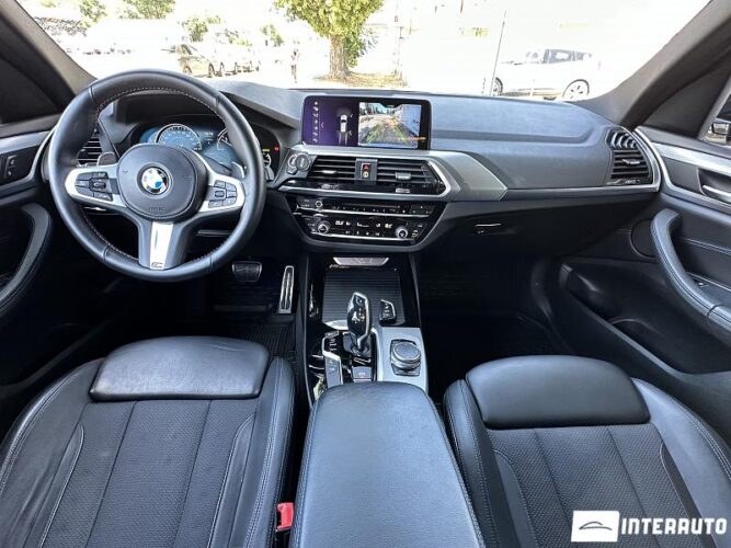 bmw X3 2.0D 2018
