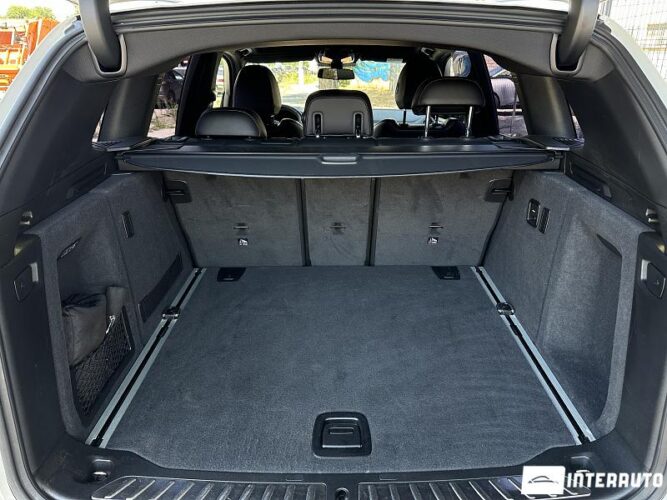 bmw X3 2.0D 2018
