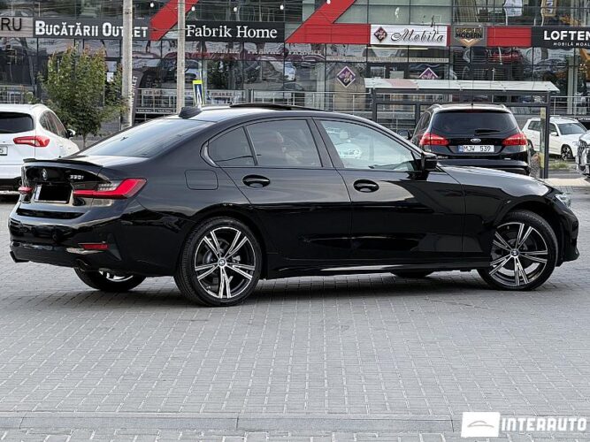 BMW 330 38 bmw 330 2019