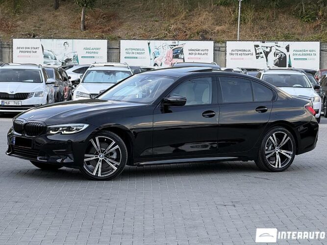 BMW 330 37 bmw 330 2019