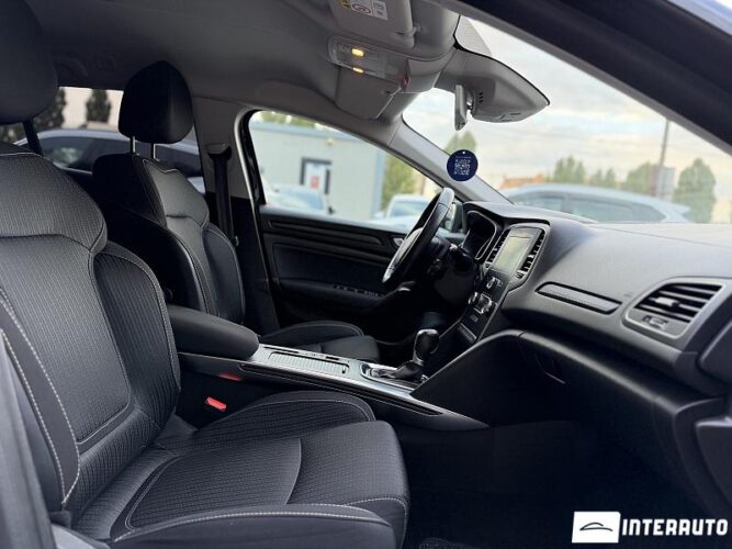 Renault Megane 50 renault Megane 2020