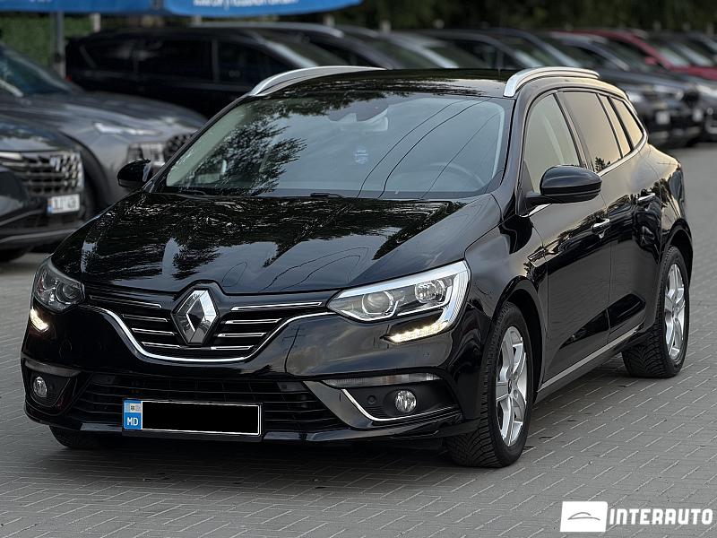 Renault Megane 2 interauto oferta masina