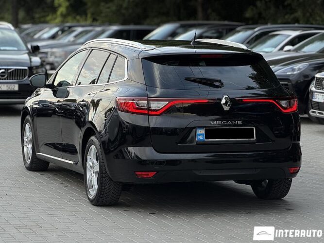 Renault Megane 36 renault Megane 2020