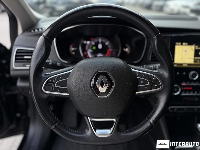 Renault Megane 42 renault Megane 2020