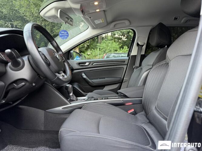Renault Megane 41 renault Megane 2020