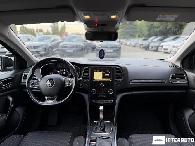 Renault Megane 52 renault Megane 2020