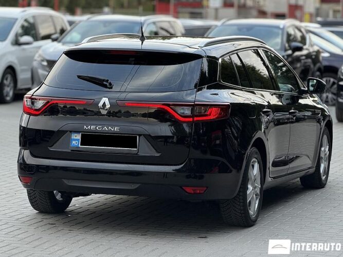 Renault Megane 35 renault Megane 2020