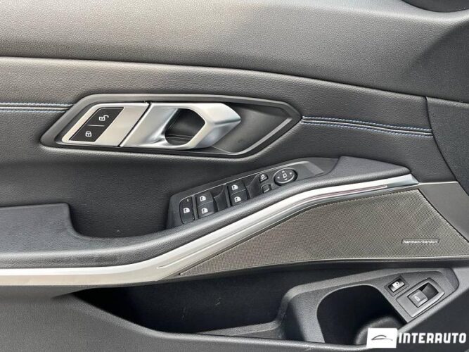 BMW 330E 42 bmw 330E 2022