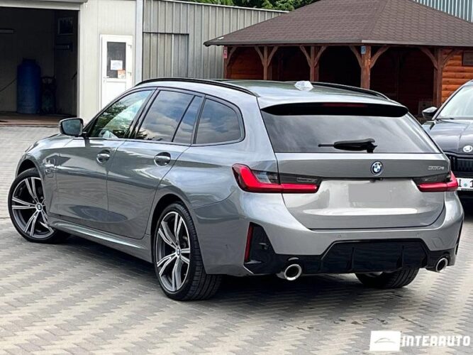 BMW 330E 41 bmw 330E 2022
