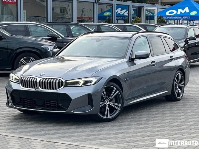 BMW 330E 40 bmw 330E 2022