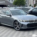 BMW 330E 2022